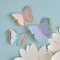 Paper Butterfly Wall Décor